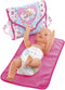 Heless - Luiertas - Met Accessoires - Roze