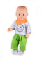 Heless Outfit Vosje (28-35cm)