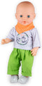 Heless Outfit Vosje (28-35cm)