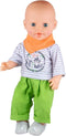 Heless Outfit Vosje (35-45cm)