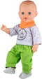 Heless Outfit Vosje (35-45cm)
