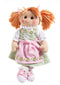 Heless Pop Sissi Groen/roze 32 Cm