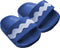 Heless Poppen Badslippers Blauw, 38-45 cm