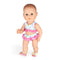 Heless Poppenbikini Met Slippers Voor Pop Van 35-45 Cm