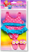 Heless Poppenbikini Roze 35-45 Cm
