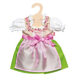 Heless Poppenjurk heidi, 35-45 cm