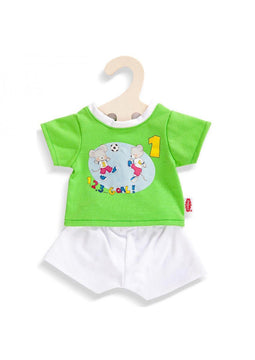 Heless Poppenkleding 28-35 cm Bijenjurk