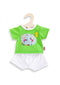 Heless Poppenkleding 28-35 cm Bijenjurk