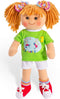 Heless Poppenkleding 28-35 cm Bijenjurk
