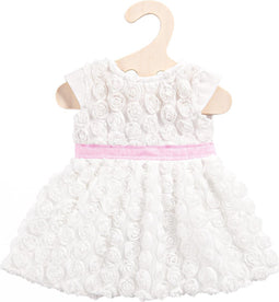 Heless Poppenkleding 35-45 cm Jurk met Roosjes