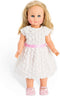 Heless Poppenkleding 35-45 cm Jurk met Roosjes