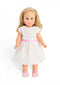 Heless Poppenkleding 35-45 cm Jurk met Roosjes