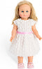 Heless Poppenkleding 35-45 cm Jurk met Roosjes