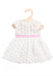 Heless Poppenkleding 35-45 cm Jurk met Roosjes