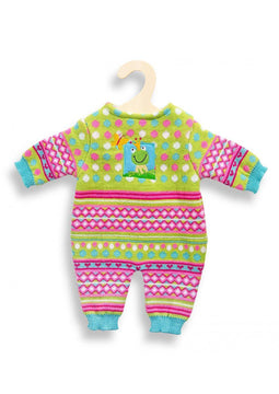 Heless Poppenkleding Boxpakje Kikker Voor Pop Van 35-45 Cm