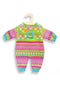 Heless Poppenkleding Boxpakje Kikker Voor Pop Van 35-45 Cm