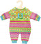 Heless Poppenkleding Boxpakje Kikker Voor Pop Van 35-45 Cm