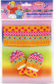 Heless Poppenkleding Hoofdband Met Wanten Oranje 35-45 Cm