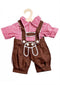 Heless Poppenkleding Oktoberfeest 28-33 Cm