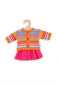 Heless Poppenkleding Vest Met Rok 28-35 Cm