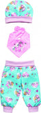Heless Poppenkledingset Eenhoorn 28-35 Cm Katoen Roze/blauw