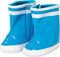 Heless Poppenlaarzen Junior 38-45 Rubber Blauw/wit