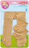 Heless Poppenmaillot En Sokken Polyester Goud 35-45 Cm