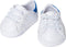 Heless Poppenschoenen Junior 30-34 Cm Wit/blauw