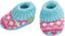 Heless Poppensloffen Blauw/roze 35-45 Cm