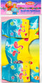 Heless Poppenzwemband En Zwemvleugels Blauw 35-45 Cm