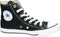 Converse Chuck Taylor All Star Sneakers Hoog Unisex - Black - Maat 38