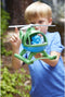 Helikopter groen - gerecycled