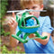 Helikopter groen - gerecycled