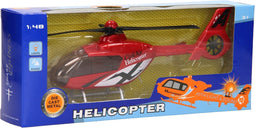 Helikopter Licht & Geluid.