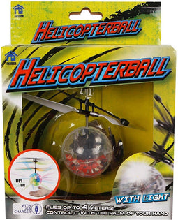 Helikopterbal met Licht USB