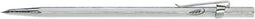 HELIOS PREISSER 0300102 Kraspen Hardmetaal Verchroomd