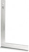 HELIOS PREISSER Helios Preisser 0374410 Slotenmakershaak met aanslag 200 x 130 mm 90 °