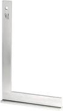 HELIOS PREISSER Helios Preisser 0374412 Slotenmakershaak met aanslag 250 x 160 mm 90 °