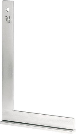 HELIOS PREISSER Helios Preisser 0374414 Slotenmakershaak met aanslag 300 x 180 mm 90 °