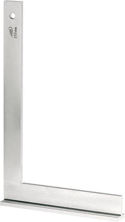 HELIOS PREISSER Helios Preisser 0374418 Slotenmakershaak met aanslag 500 x 280 mm 90 °