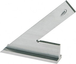 HELIOS PREISSER Helios Preisser 0395103 Winkelhaak met scherpe hoek 150 x 100 mm 45 °