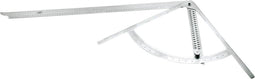 HELIOS PREISSER Helios Preisser 0396290 Alpha-haak 795 x 430 mm