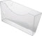 Helit glasklar H6103002 Folderhouder Glas (helder) 1 stuk(s) (b x h x d) 240 x 165 x 105 mm