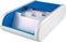 Helit H6218095 the personal Visitekaart box 300 kaarten (b x h x d) 240 x 67 x 136 mm Zwart Polyethyleen, Polypropyleen, Polystyrol