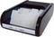 Helit H6218095 the personal Visitekaart box 300 kaarten (b x h x d) 240 x 67 x 136 mm Zwart Polyethyleen, Polypropyleen, Polystyrol