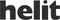 Helit the circle network H2518500 Prullenbak 15 l (Ø x h) 265 mm x 280 mm Metaal Zilver 1 stuk(s)