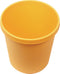 Helit the german H6106295 Prullenbak 45 l (Ø x h) 390 mm x 480 mm Polyethyleen Zwart 1 stuk(s)