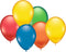 Helium Ballonnen 75cm 15st