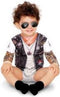 Hell Boy Baby | 6 M romper