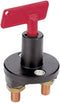 Hella Auto veiligheidsschakelaar 6EK 002 843-002 12 V/DC 50 A 1x uit/aan Continu IPX2 (DIN 40050) 1 stuk(s)